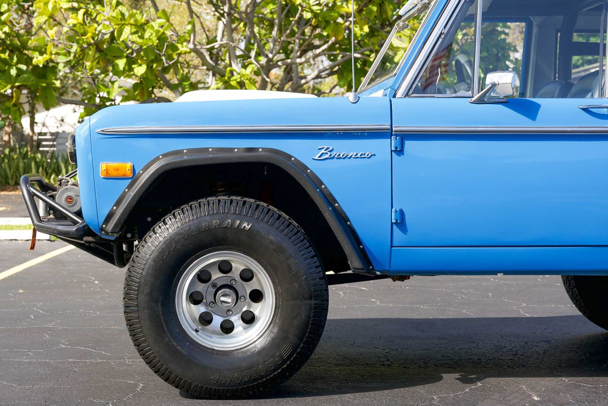 1974 Ford Bronco 427 for Sale | Exotic Car Trader (Lot #2109897)